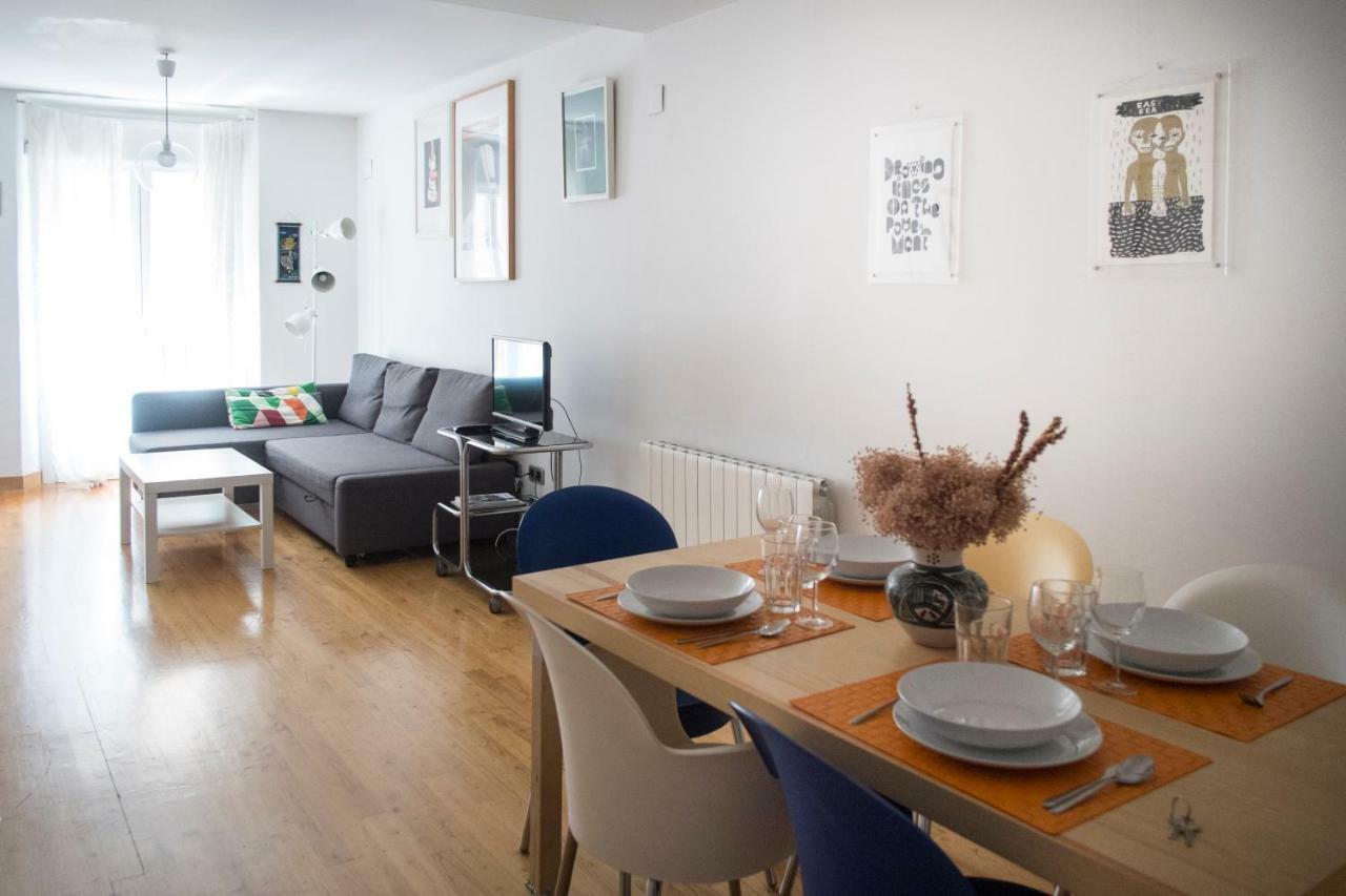 Appartement At Compania 100 M2 2 Wc Pampelune